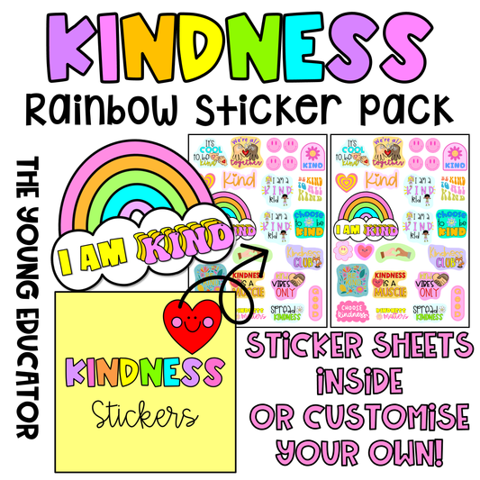 DIY Encouragement Stickers for Planners, perfect for motivation and rewards