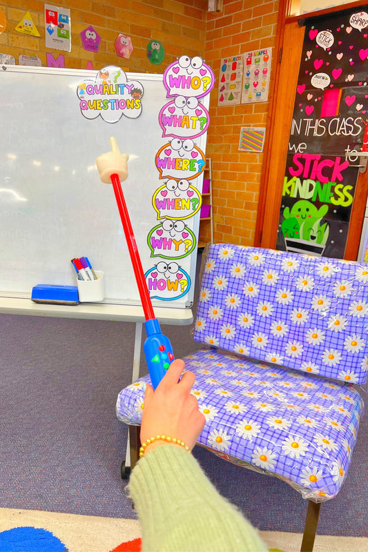 Printable emergency sub plans template with clear instructions for relief teachers.