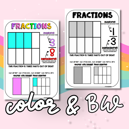 Fun math posters for upper elementary students, designed to improve problem-solving and logical thinking.