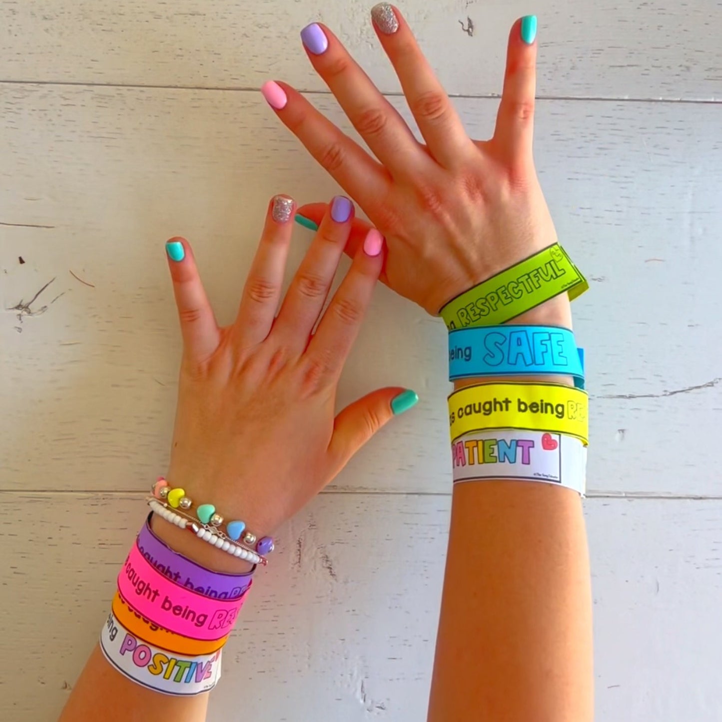 Core Values Cuties / Classroom, School & Relationships Booster Pack