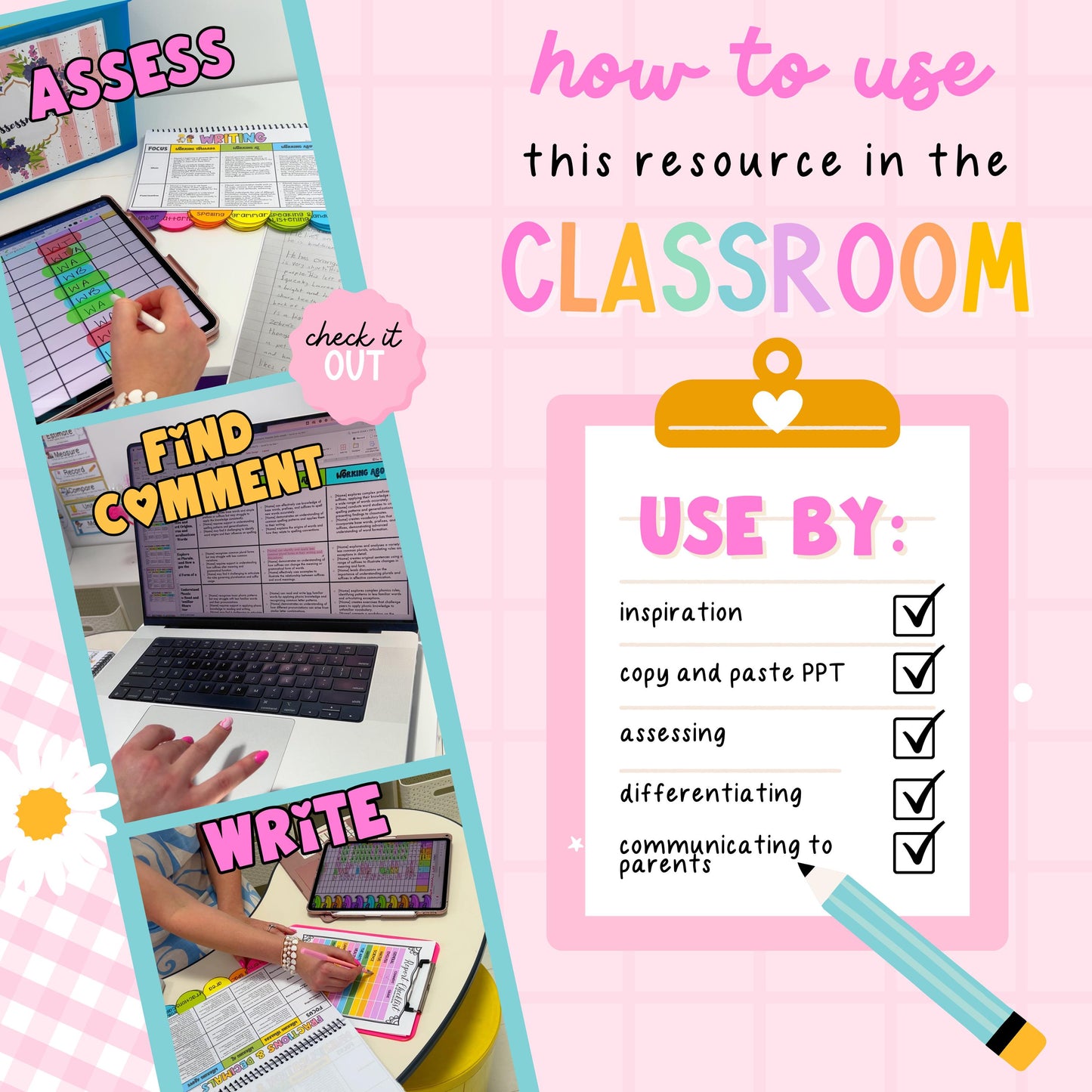 Differentiated Report Card Comments Bank - Grades 5 & 6 Curriculum English and Math Skills - ACARA, NSW and Common Core Standards Aligned