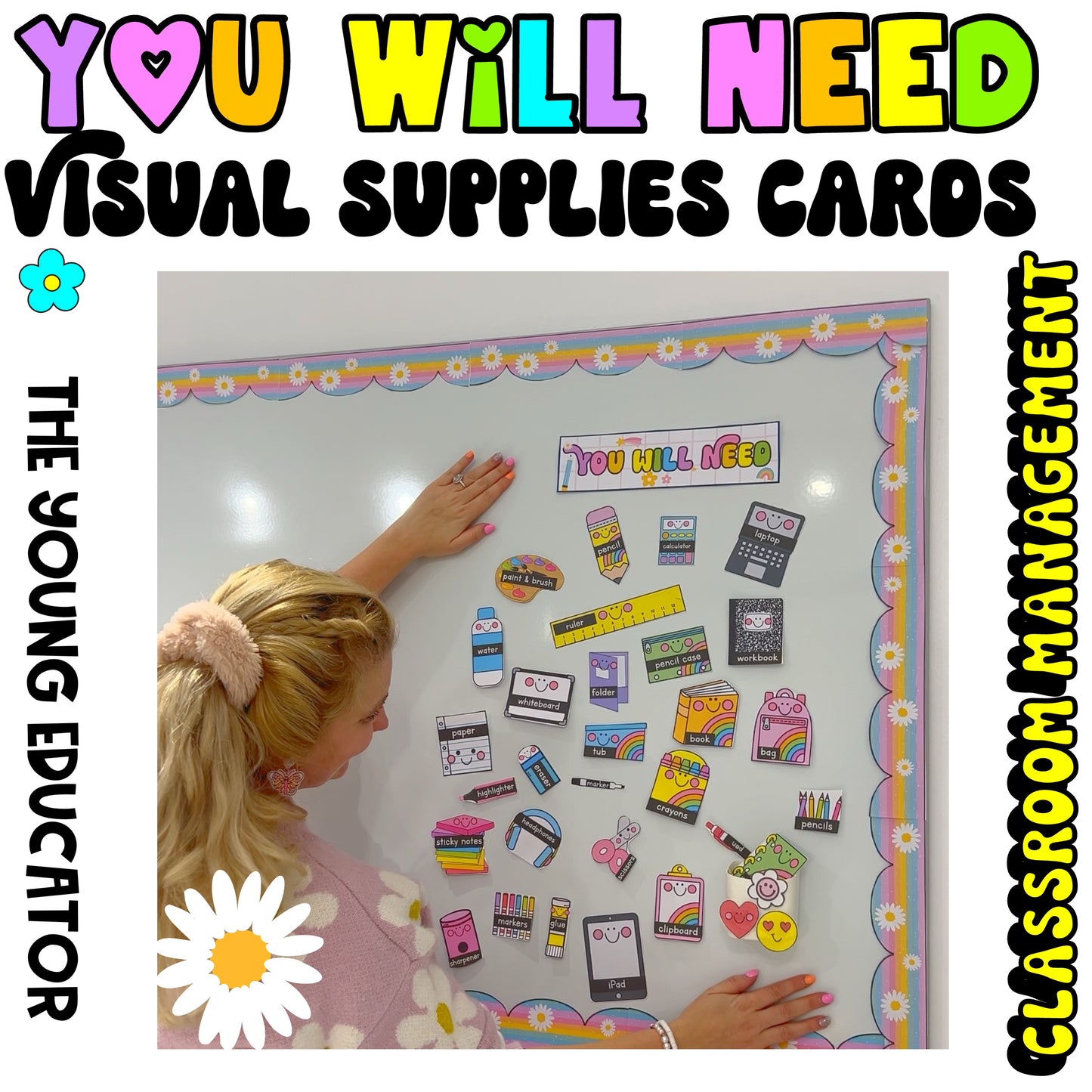 The Clear & Calm Classroom Teacher Bundle
