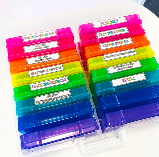 Download reading strategies pdf featuring task boxes for effective reading improvement.