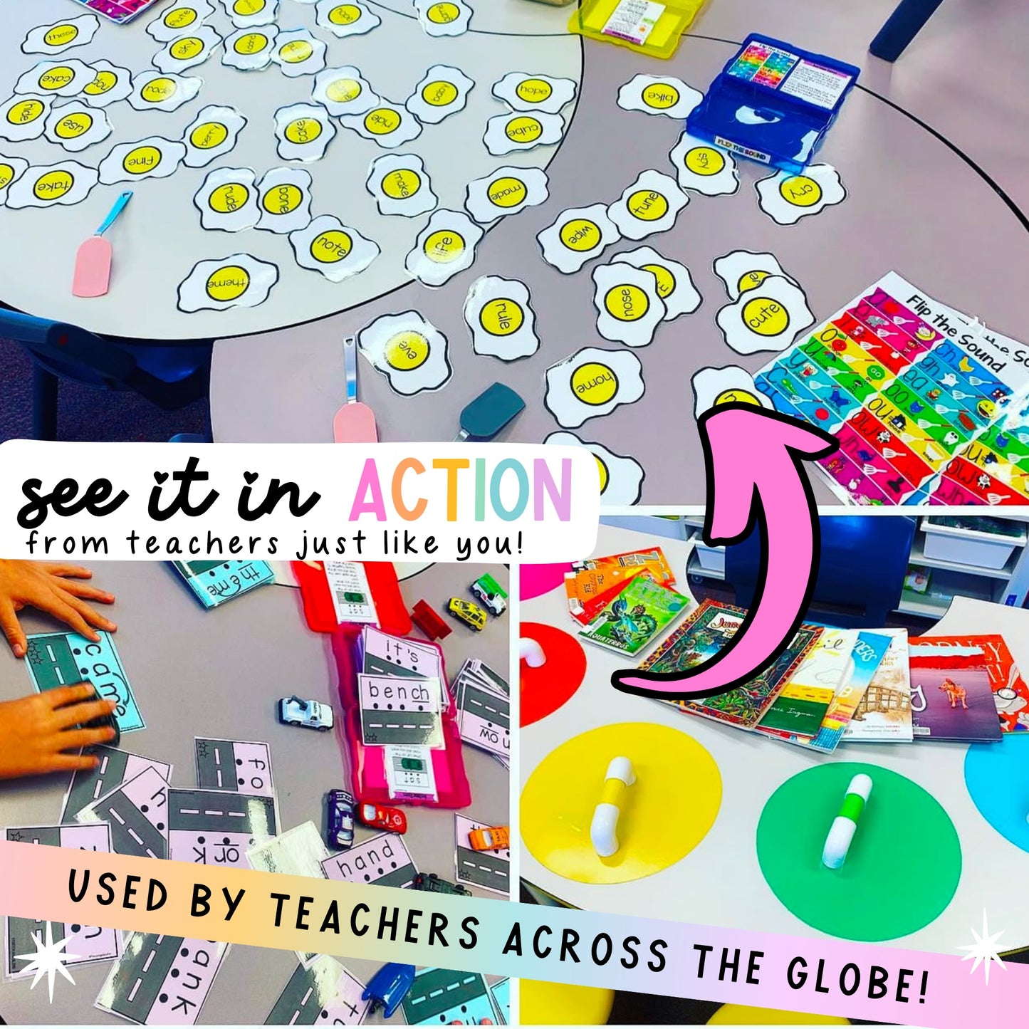 Engaging reading strategy activity that boosts vocabulary building and overall reading skills.