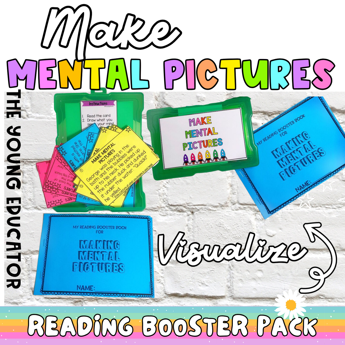 Reading Strategy for Students using mental images to enhance understanding