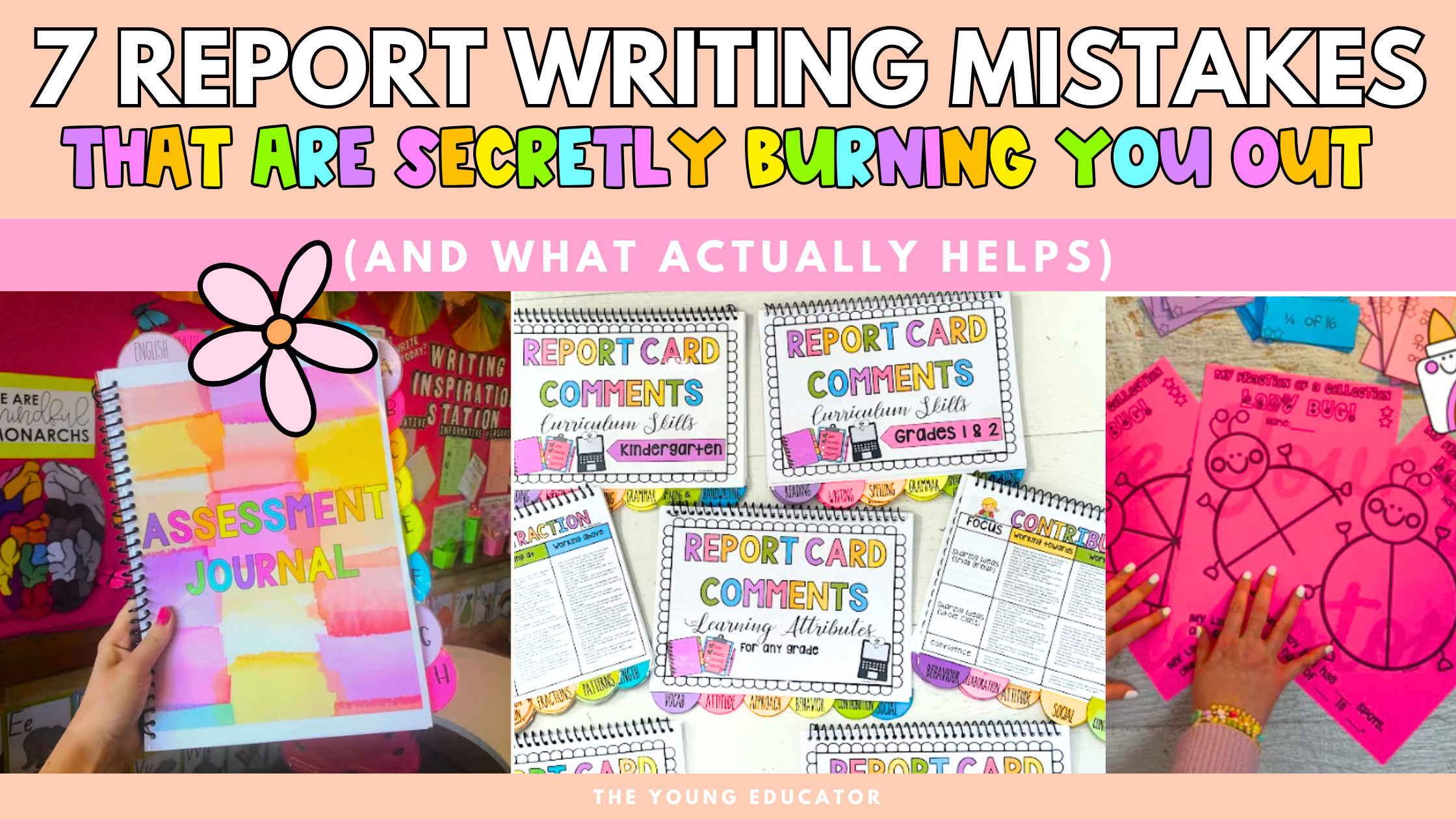 7 Report Writing Mistakes That Are Secretly Burning You Out (and What ...