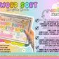 Word Sorts Booster Book | Science of Reading Differentiated K-2 Phonics