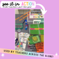 READING BOOSTER PACK BUNDLE | Reading Strategies Task Boxes | Science of Reading