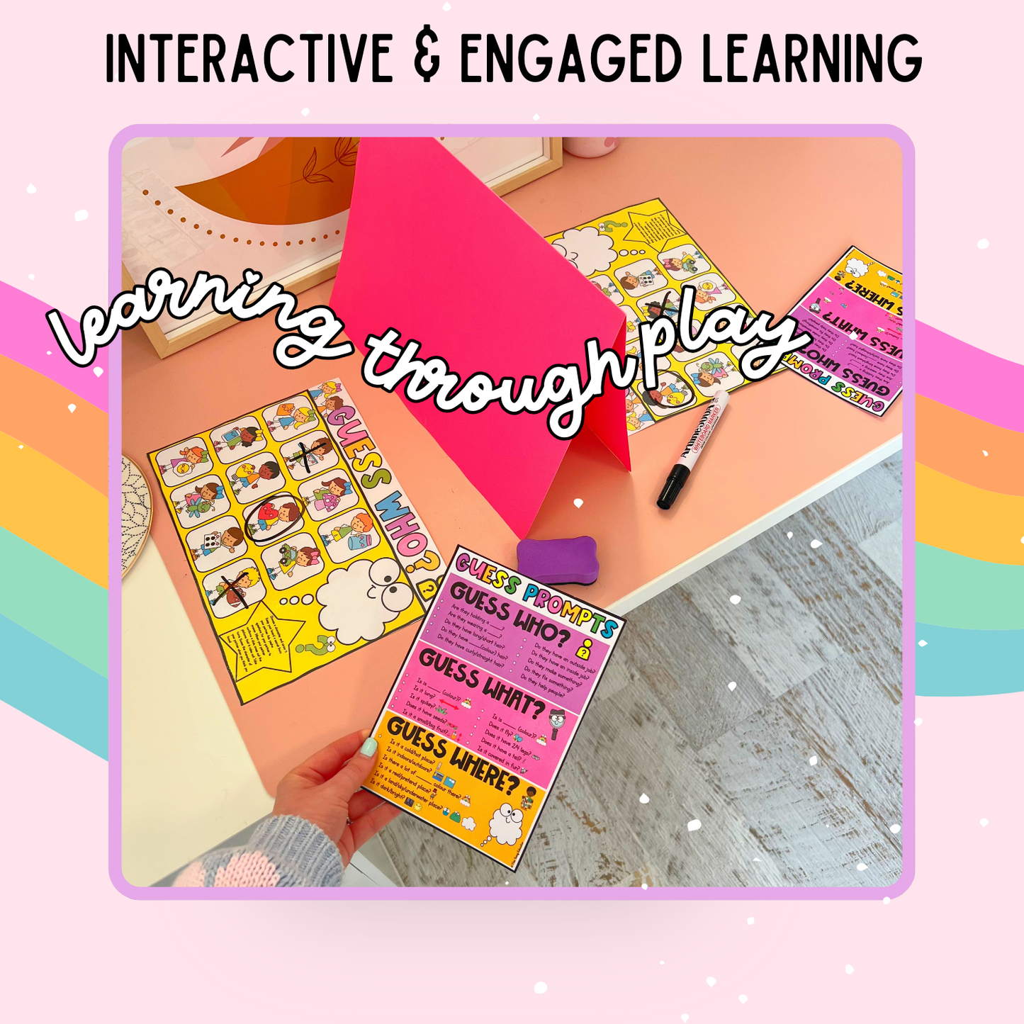 ORAL LANGUAGE BOOSTER PACK | Speaking and Listening Skills | Speech Therapy