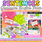 6. SENTENCES LOWER GRADES GRAMMAR BOOSTER PACK