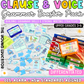 14. CLAUSE & VOICE UPPER GRADES GRAMMAR BOOSTER PACK