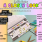 Word Sorts Booster Book | Science of Reading Differentiated K-2 Phonics