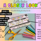 Word Sorts Booster Book | Science of Reading Differentiated K-2 Phonics