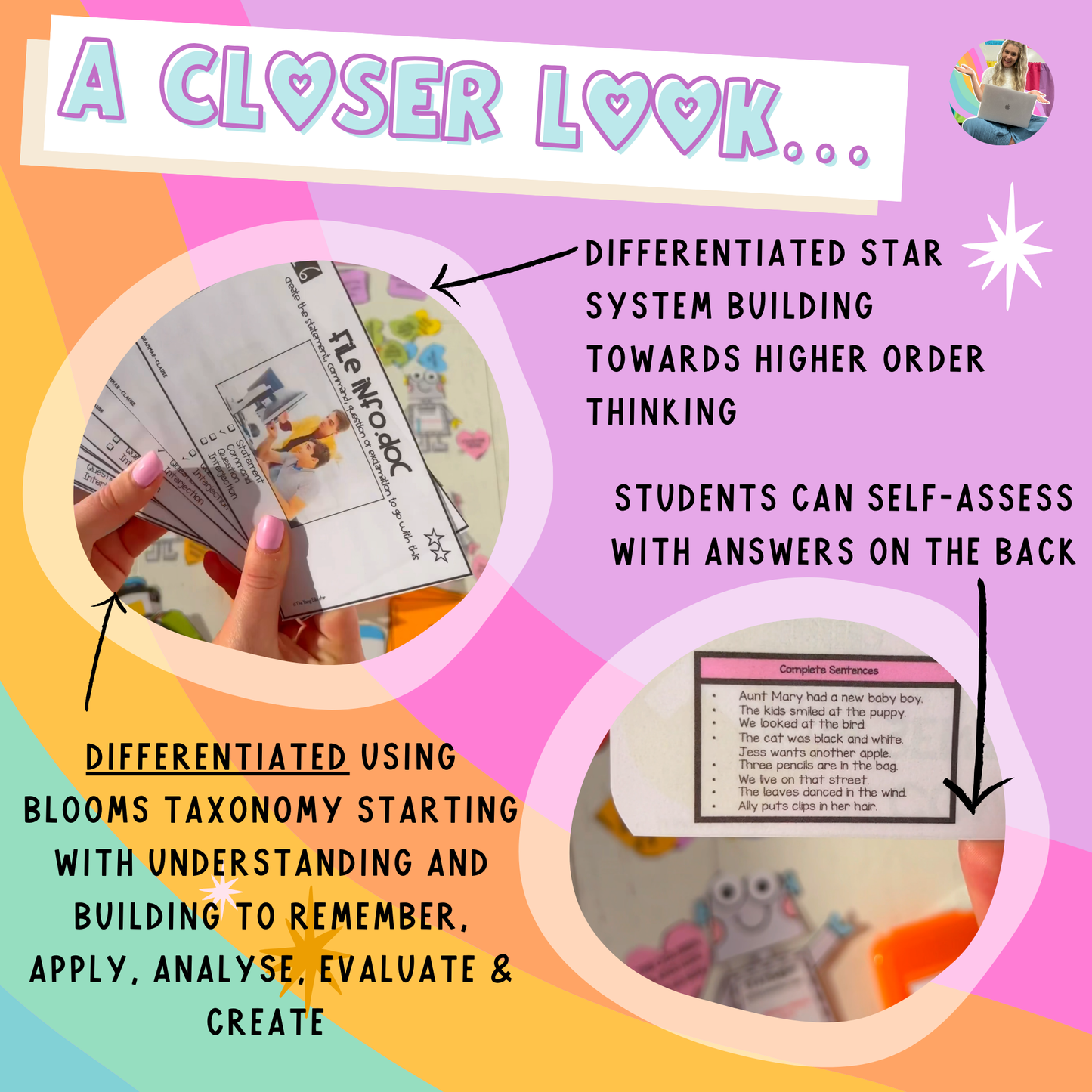 14. CLAUSE LOWER GRADES GRAMMAR BOOSTER PACK