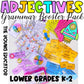 GRAMMAR BOOSTER PACK - LOWER GRADES BUNDLE