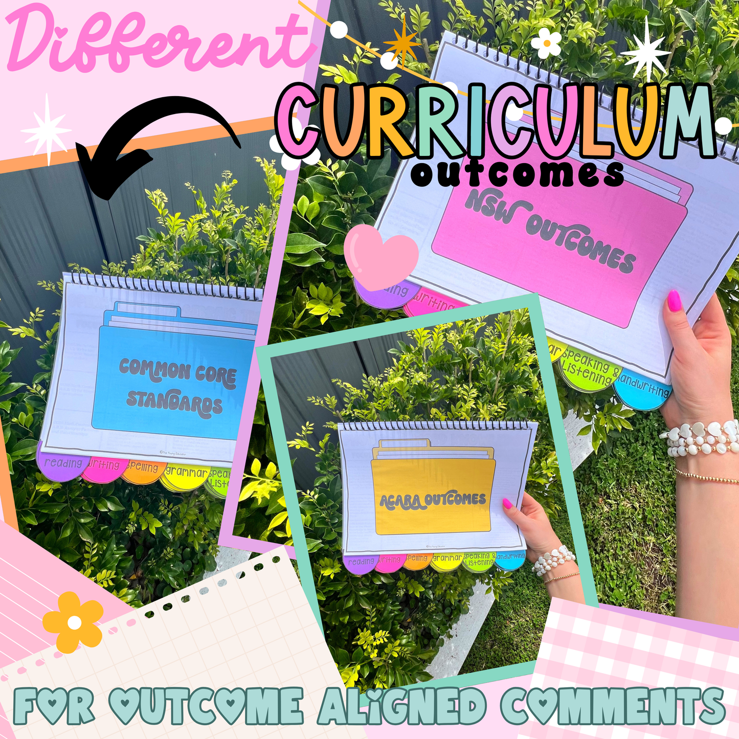The Ultimate Report Comments Bank Bundle K-6 | Differentiated | Done for You | Curriculum Aligned