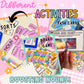 1. NOUNS LOWER GRADES GRAMMAR BOOSTER PACK *DIFFERENTIATED K-2*