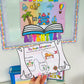 BOOK READING DISPLAY / BOOK WEEK / BOOK AN ADVENTURE! / Book Parade