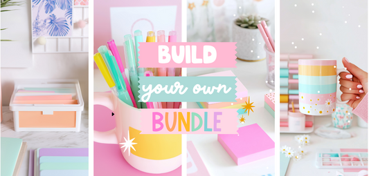 Build Your Own Perfect Resource Bundle