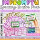 Impromptu Speaking Upper Booster Pack