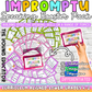 Impromptu Speaking Lower Booster Pack