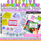 15. CREATIVE LANGUAGE LOWER GRADES GRAMMAR BOOSTER PACK