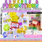 10. ADVERBS & PREPOSITONS UPPER GRADES GRAMMAR BOOSTER PACK