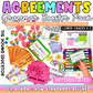 8. AGREEMENTS LOWER GRADES GRAMMAR BOOSTER PACK