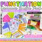 4. PUNCTUATION UPPER GRADES GRAMMAR BOOSTER PACK