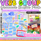 2. VERB GROUP UPPER GRADES GRAMMAR BOOSTER PACK