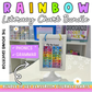 Literacy Charts Bundle