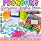 13. PRONOUNS UPPER GRADES GRAMMAR BOOSTER PACK