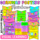 Literacy Charts Bundle