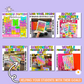 Literacy Charts Bundle