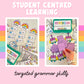 REVISION LOWER GRADES GRAMMAR BOOSTER PACK K-2