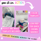 Ready to Start School Crown Headband | Preschool Transition Back to School PreK