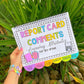 Report card comments for students with 250+ copy-and-paste differentiated statements.

