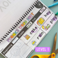 Word Sorts Booster Book | Science of Reading Differentiated K-2 Phonics