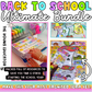Back to School Ultimate Teacher Resource Bundle