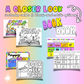 BOOK READING DISPLAY / BOOK WEEK / SYMPHONY OF STORIES! / Book Parade