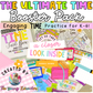 TIME BOOSTER PACK Bundle - Maths Activity Pack Bundle *differentiated* K-6!