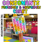 Literacy Charts Bundle