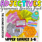 GRAMMAR BOOSTER PACK - UPPER GRADES BUNDLE