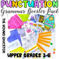 GRAMMAR BOOSTER PACK - UPPER GRADES BUNDLE