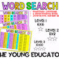 WORD SEARCH INTERACTIVE POWERPOINT