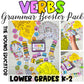 GRAMMAR BOOSTER PACK - LOWER GRADES BUNDLE