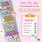 PHONICS WHITEBOARD VISUALS - Science of Reading Aligned! Consonant Vowel Phoneme | Boho Classroom