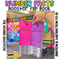 Addition and Subtraction Flip Books for interactive math learning, perfect for classroom activities and homeschool practice.