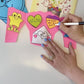 Bucket filling printable template – interactive student activity for promoting kindness in the classroom