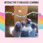 Fun common and proper nouns activity using task cards to help students practice grammar skills.